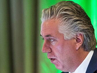 FAI chief John Delaney elected...